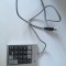 * Bloc numeric keyboard independent TnB pentru computer, intrare USB
