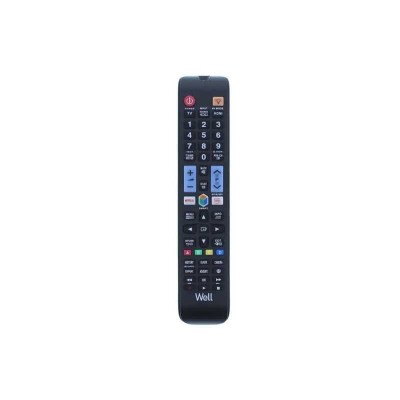 Telecomanda Universala TV LCD Samsung Well RC-UNIV-SA03-WL foto