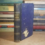 AMEDEE JACQUES / JULES SIMON - MANUEL DE PHILOSOPHIE / MANUAL DE FILOZOFIE , EDITIA A DOUA , PARIS , 1855 #