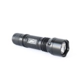Cumpara ieftin Aproape nou: Lanterna PNI Adventure FDW28 5W, 650 lm, pana la 200 m, acumulator 186