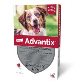 Cumpara ieftin Advantix 250 Caini (10 - 25 kg), 1 pipeta