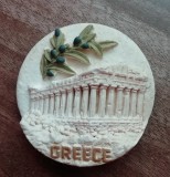 M3 C1 - Magnet frigider - tematica turism - Grecia 69