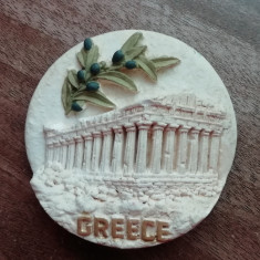 M3 C1 - Magnet frigider - tematica turism - Grecia 69