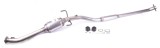Catalizator Toyota Rav 4 2 (A2) 05.00-11.05, 1.8 (ZCA25, ZCA26, ZCA25W, ZCA26W), Euro 3, EEC