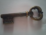 Tirbuson cheie vintage - modelul nr.3
