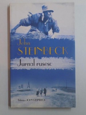 JURNAL RUSESC de JOHN STEINBECK , 2010 foto