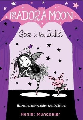 Isadora Moon Goes to the Ballet foto