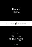 Penguin Little Black Classics - The Terrors of the Night 30, Penguin Books