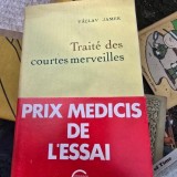 Traite des courtes merveilles - Vaclav Jamek