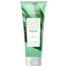 Gel calmant, multifunctional, pentru fata si corp, cu aloe vera 99%, Revers, 250ml