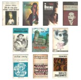 Cumpara ieftin Pachet 10 carti STEFAN ZWEIG - romane istorice
