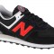 Pantofi pentru adida?i New Balance ML574HY2 negru