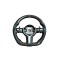 Volan sport piele si carbon compatibil cu modelele BMW Seria 5 - F10, F11, F07 Seria 6 - F06, F12, F13 Seria 7 F01, F02 Cod: OCH-06