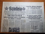 Scanteia 9 august 1978-articol jud. covasna,festivalul costinesti
