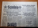 Scanteia 9 august 1978-articol jud. covasna,festivalul costinesti