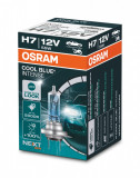 Cumpara ieftin Bec Halogen H7 Osram Cool Blue, 55W