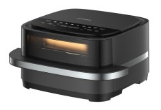 FRITEUZA 2IN1 HEINNER HPAF-B4DC22BK