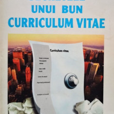 Secretele unui bun curriculum vitae