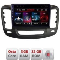 Navigatie Chrysler 200 2015-2019 Android radio gps internet Octa Core 3+32 Kit-200C+EDT-E509 LENOVO LITE CarStore Technology foto
