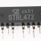 CI OFFLINE CONVERTER, SIP-10 STRL472 SANKEN