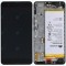Huawei Honor 6 Plus (PE-L00) Capac frontal modul display + LCD + digitizer + baterie negru 02350FXQ