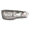 Far Audi A1 (8x), 04.2010-01.2015, fata, Dreapta, H1+H7; electric; cu motor, DEPO