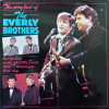 VINIL 2XLP Everly Brothers &lrm;&ndash; The Very Best Of The Everly Brothers (-VG), Rock