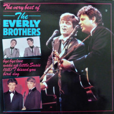 VINIL 2XLP Everly Brothers ‎– The Very Best Of The Everly Brothers (-VG)