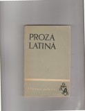 bnk ant Proza latina