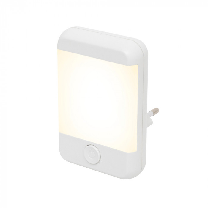 Lumina de veghe cu intrerupator on/off LED alb rece 6400K/4200K natural/alb cald 2700K Home
