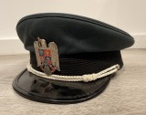 Cascheta Vama Romania Vames Lucrator Vamal Frontiera