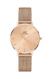 Daniel Wellington ceas femei, culoarea auriu, DW00100471