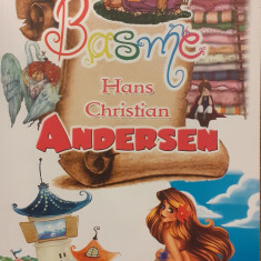 Basme Hans Christian Andersen