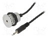 Intrerupator {{Tip comutator}}, 22mm, seria har-port, IP20, HARTING - 09454521001