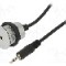 Intrerupator {{Tip comutator}}, 22mm, seria har-port, IP20, HARTING - 09454521001