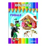 Colorez: Fabule