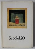 SECOLUL 20 , REVISTA DE SINTEZA , NR. 11 - 12 , DIN SUMAR : NICHITA STANESCU , L. WITTGENSTEIN , HORIA BERNEA , 1981