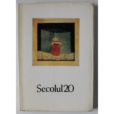 SECOLUL 20 , REVISTA DE SINTEZA , NR. 11 - 12 , DIN SUMAR : NICHITA STANESCU , L. WITTGENSTEIN , HORIA BERNEA , 1981