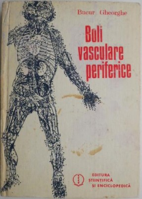 Boli vasculare periferice &amp;ndash; Gheorghe Bucur foto