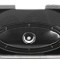Grila radiator Ford C-Max, 11.2010-12.2014, negru lucios, 1709206, 32M105-1 cu ornament cromat