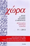 Cumpara ieftin Ch&ocirc;ra: Revue d'&eacute;tudes anciennes et m&eacute;di&eacute;vales 11/2013 - 2013 - Eckhart (I361)