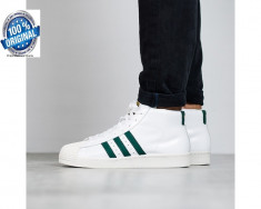 GHETE ORIGINALE 100% Adidas Originals Pro Model 80 Unisex nr 38;39 foto