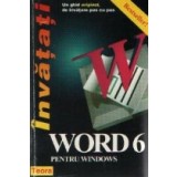 Word 6 pentru Windows