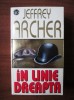 Jeffrey Archer - In linie dreapta