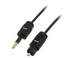 Cablu Audio Goobay Toslink 3,5mm Mini Mufă 2m - Cod 51225