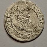 Austria 1 kreuzer 1698 CB /Breh argint Leopold l