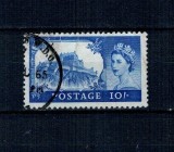 Marea Britanie 1958 - Uzual Mi.No.280II stampilat