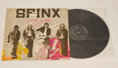 Sfinx - Lume alba - disc vinil ( vinyl , LP ) foto