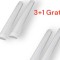 Set 4 Buc Corp de iluminat neon Led 120W 120 CM