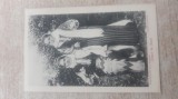 Colecția Al.Antoniu- Țărancă din Muscel.(Arges)